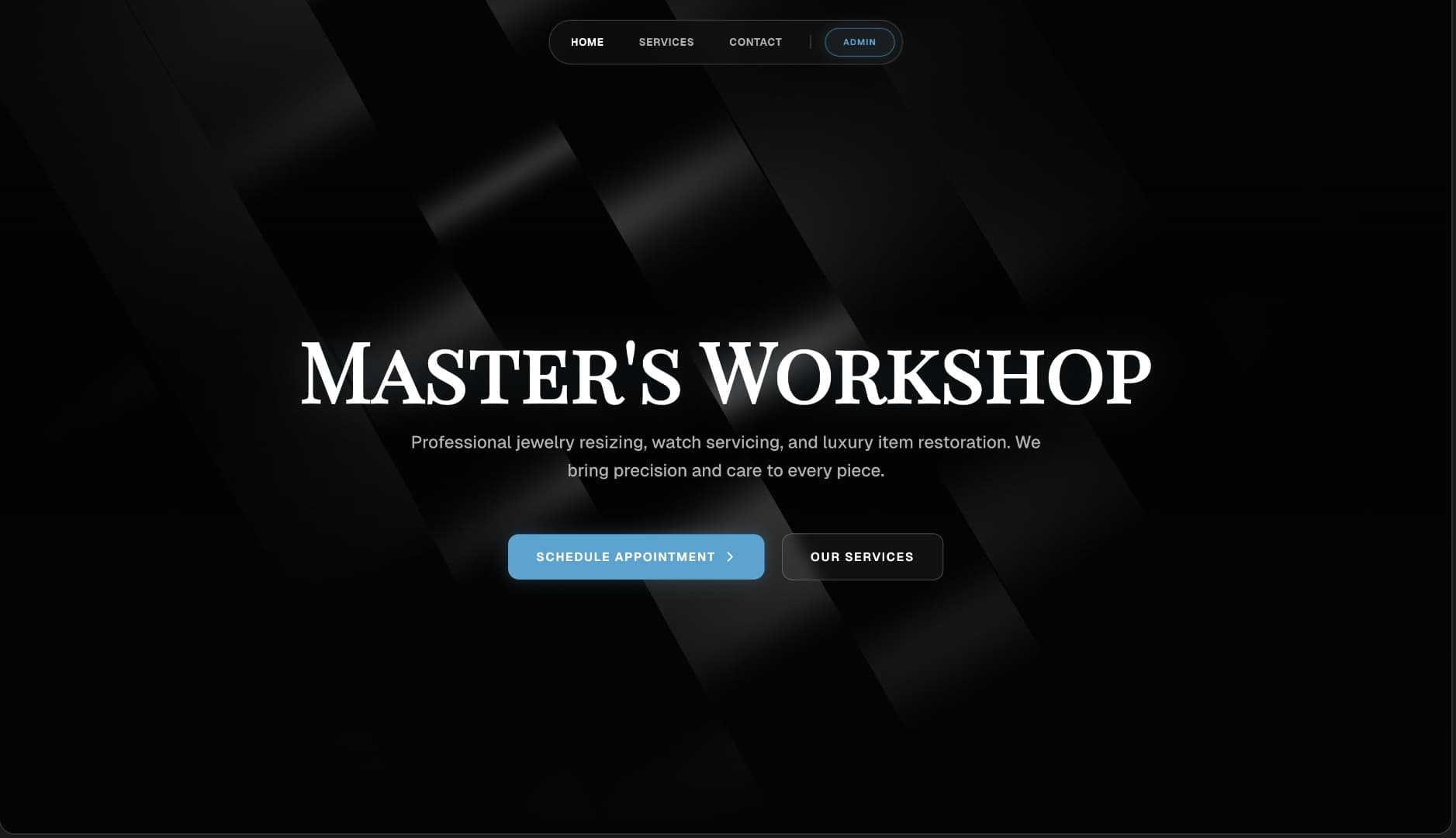 Master's Workshop Jewelry project preview