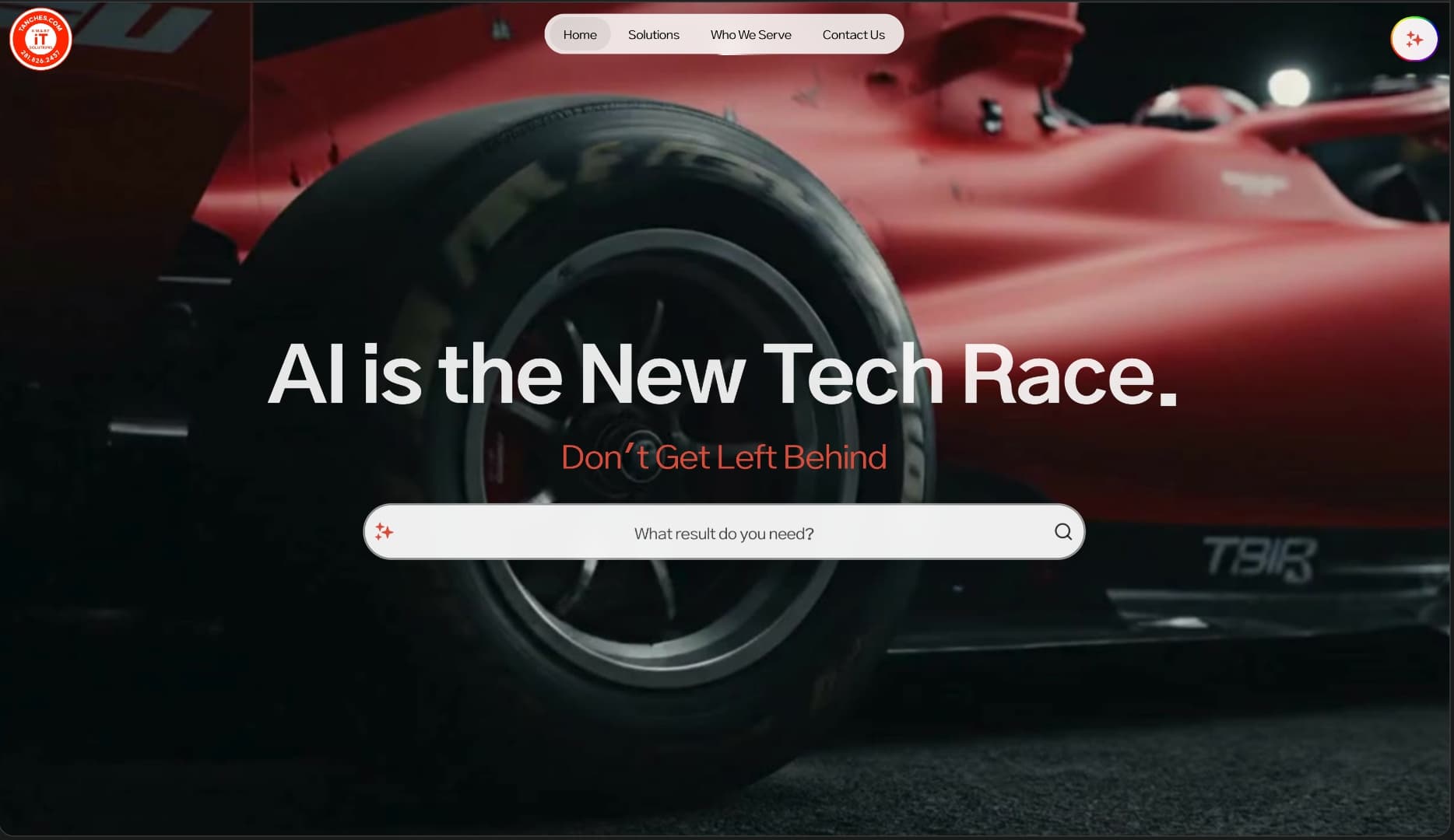 Tanches.ai project preview